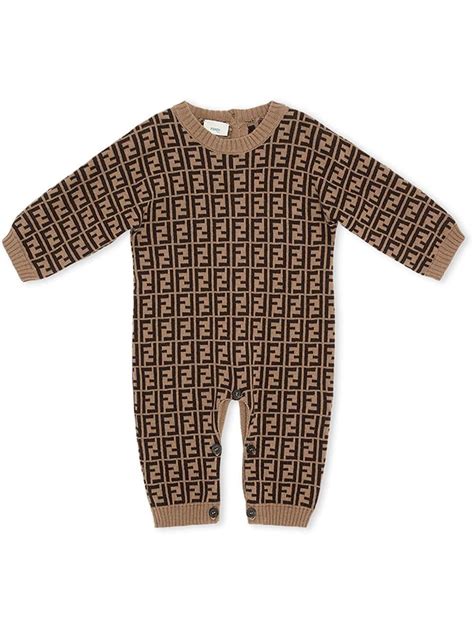 fendi baby usa|fendi baby jumpsuit.